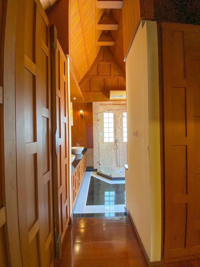 Villano Lilawadee Pool Villa Na Chom Thian Eksteriør bilde